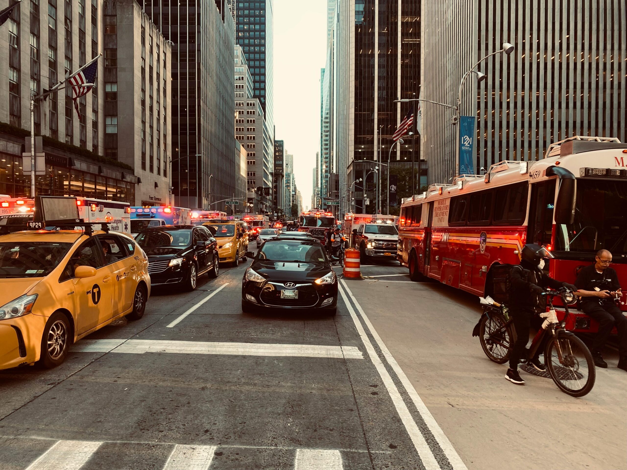 A Moving Cars on the Road