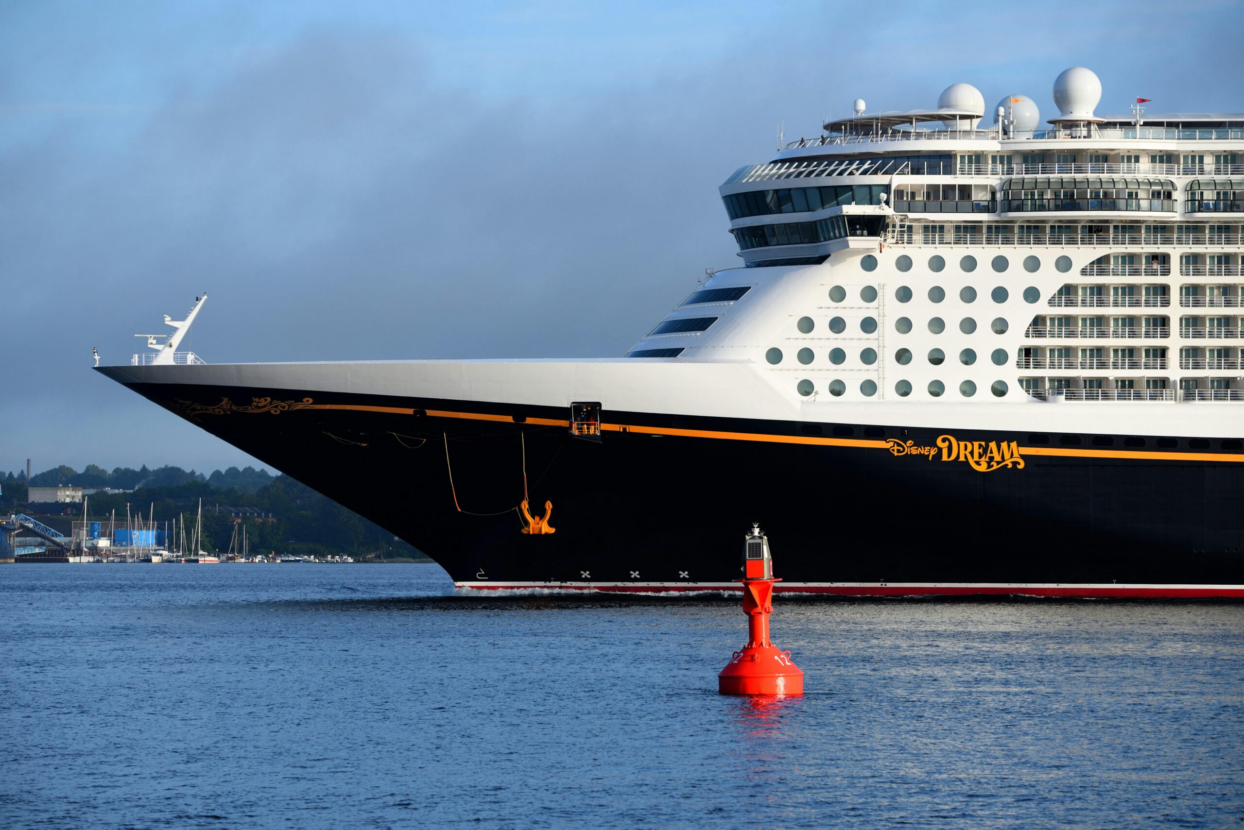 Disney Dream Cruise Ship