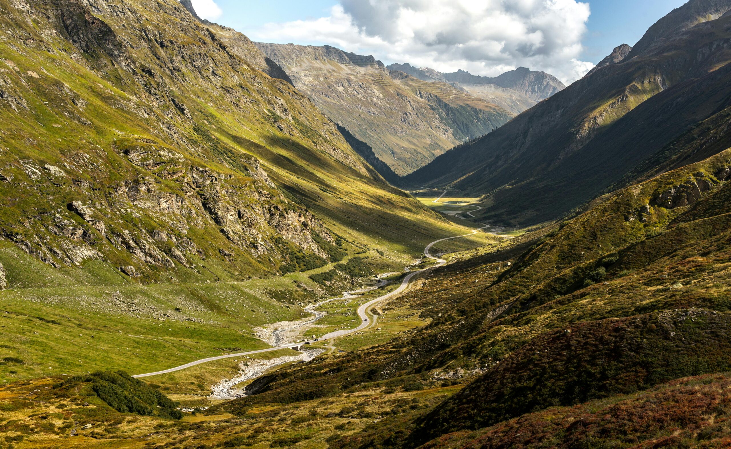 Free stock photo of alps, austria, cloud