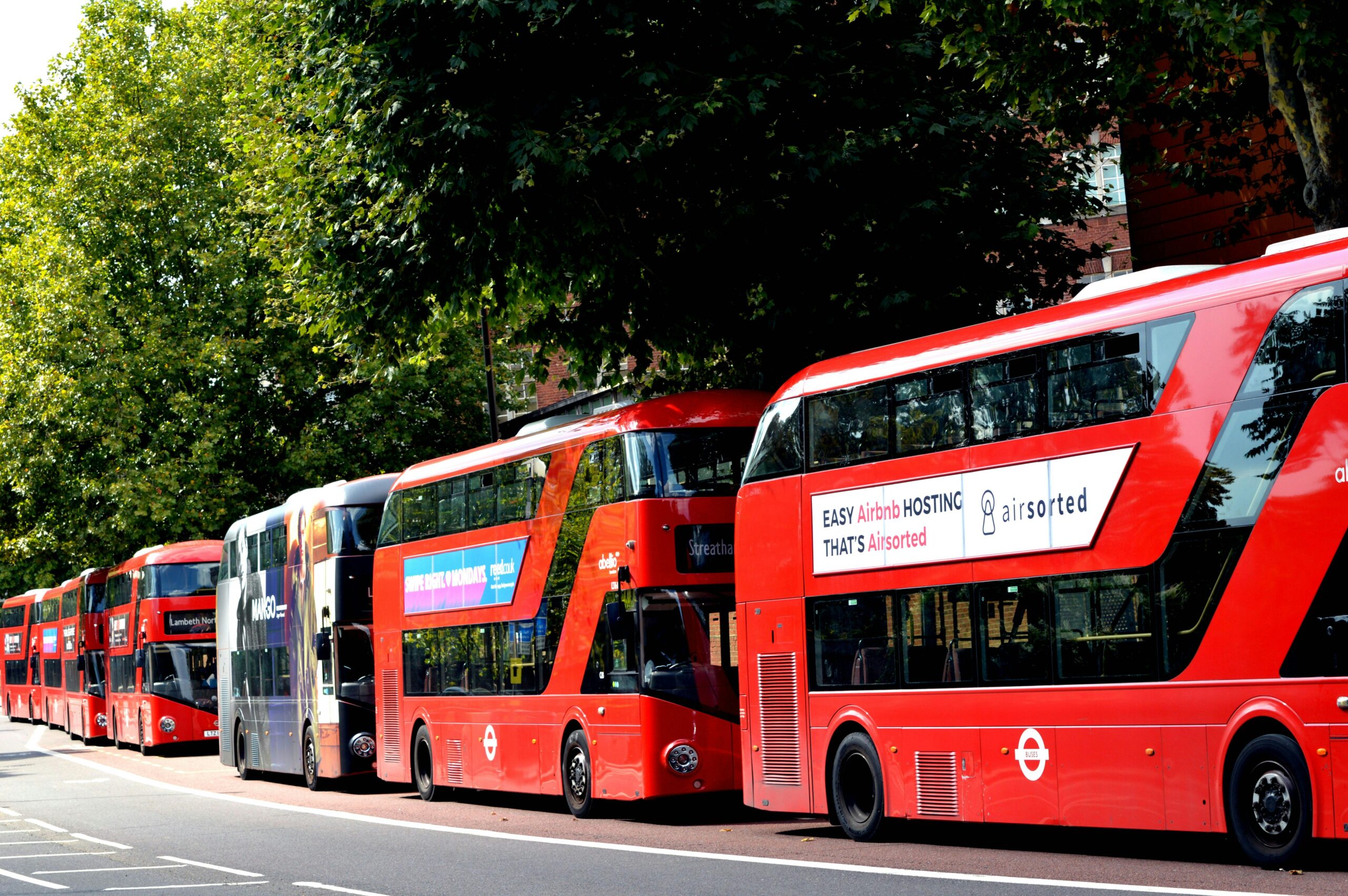 Red Bus