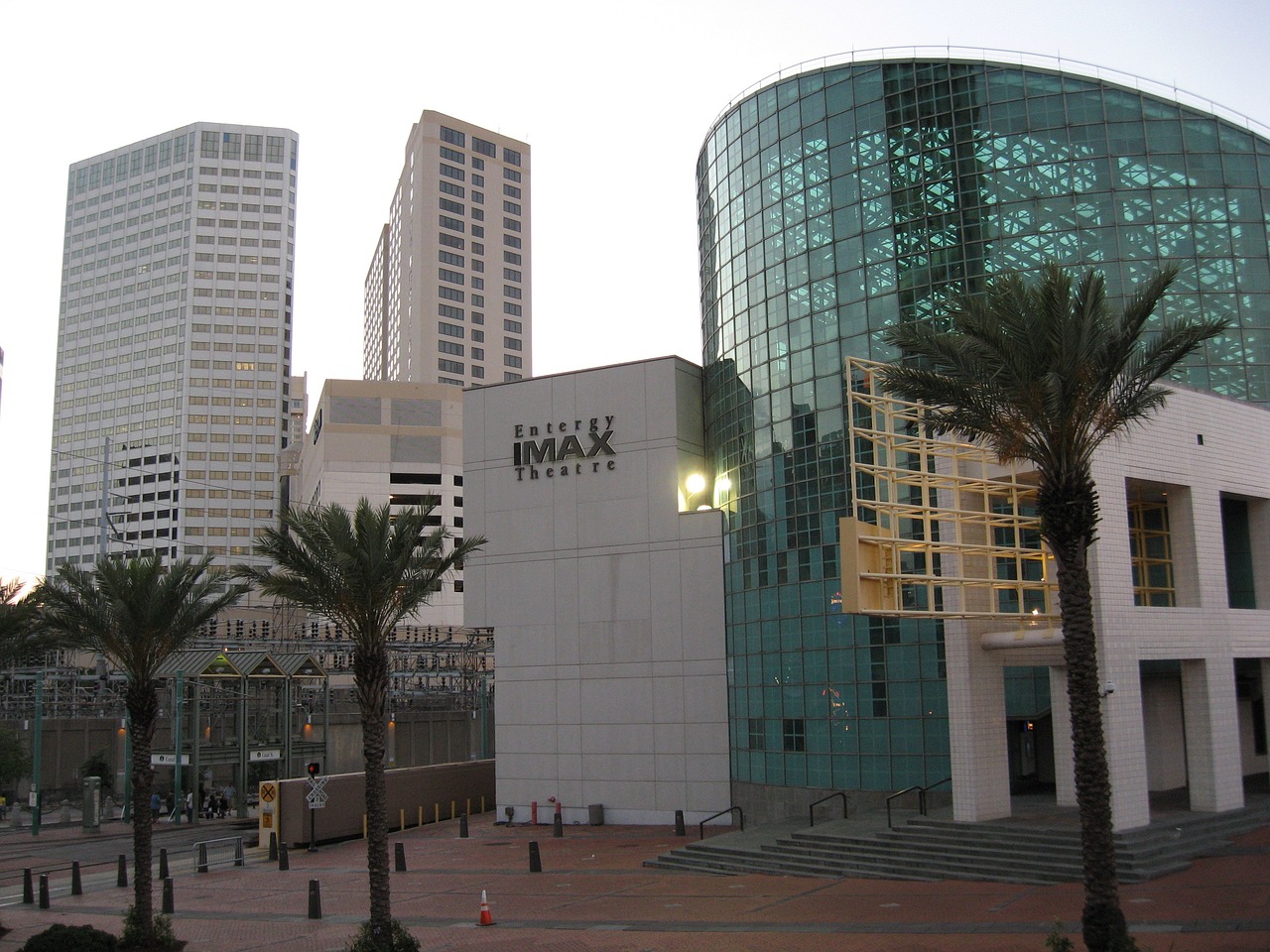 imax, new orleans, louisiana