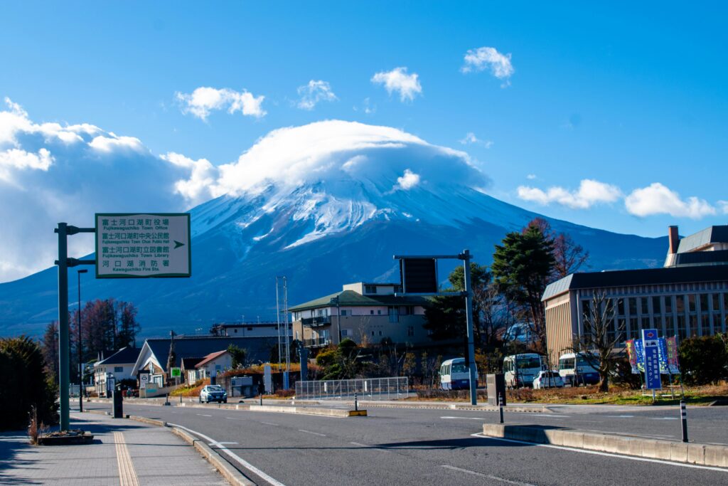 Mount Fuji