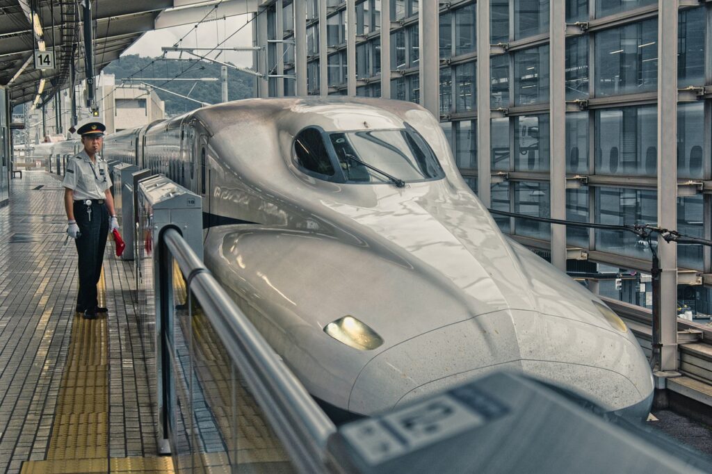 shinkansen, bullet train, railway station, train station, express train, platform, railway, railroad, travel, train, transport, vehicle, high speed, fast, modern, kyoto, japan, shinkansen, bullet train, bullet train, train, train, train, train, train, japan, japan