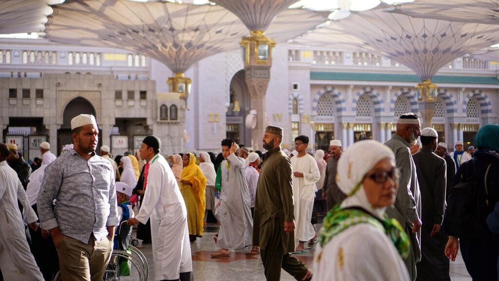 crowd, people, group, walking, praying, hajj, islam, muslim, religion, masjid, islamic, human, travel, hajj, hajj, hajj, hajj, hajj