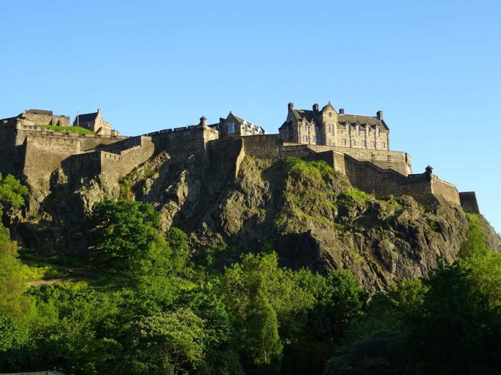 Edinburgh Castle