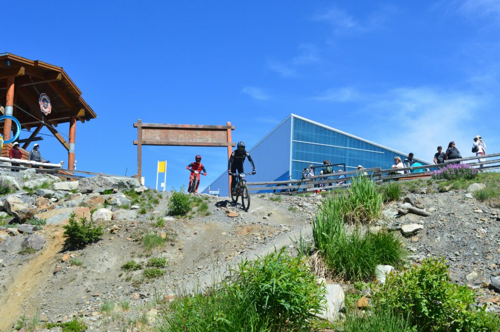Cyclists