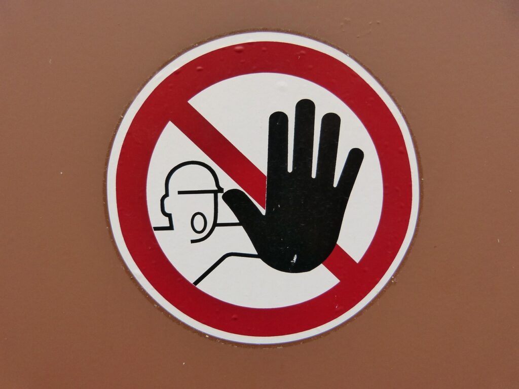 sign, warning, warning sign, attention, a notice, danger point, symbol, red, black, white, warning, warning, warning, warning, warning, warning sign, warning sign, warning sign