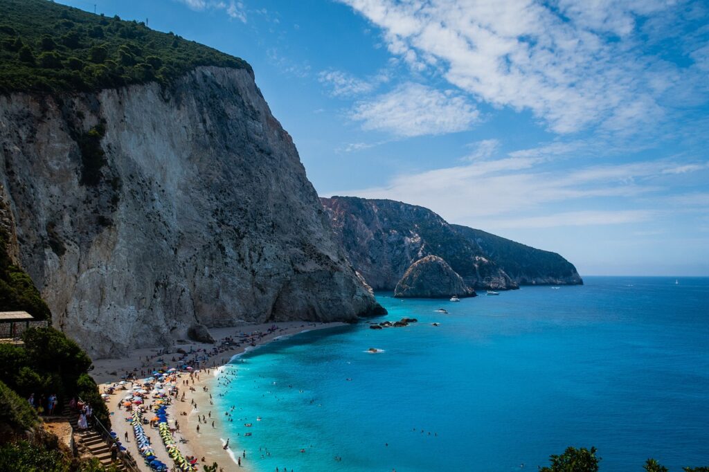 beach, sea, travel, greece, islands, nature, egremni, lefkada, tourism, greek, landscape, ionian sea, trip, mountains, rocks, greece, greece, greece, greece, greece, lefkada, lefkada, greek, trip