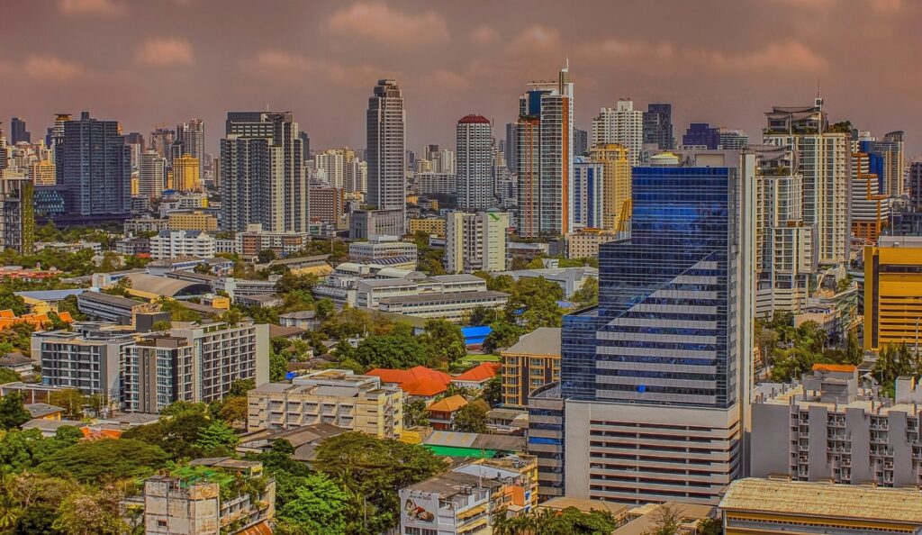 bangkok, thailand, the city, the capital of thailand, bangkok thailand, a skyscraper, bangkok, bangkok, bangkok, bangkok, bangkok