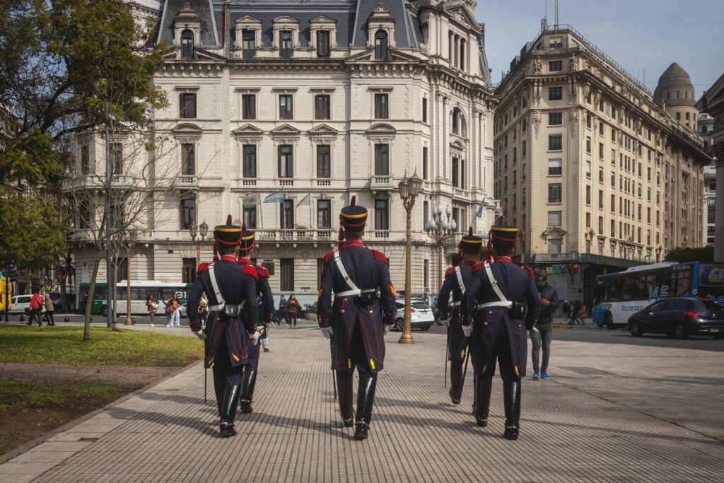 Granaderos Argentinos