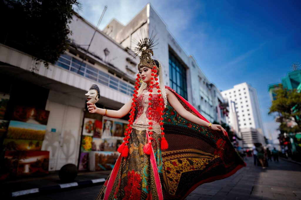 "The Guardian of Heritage: The Wind of Tradition in the Midst of the Urban Sky"