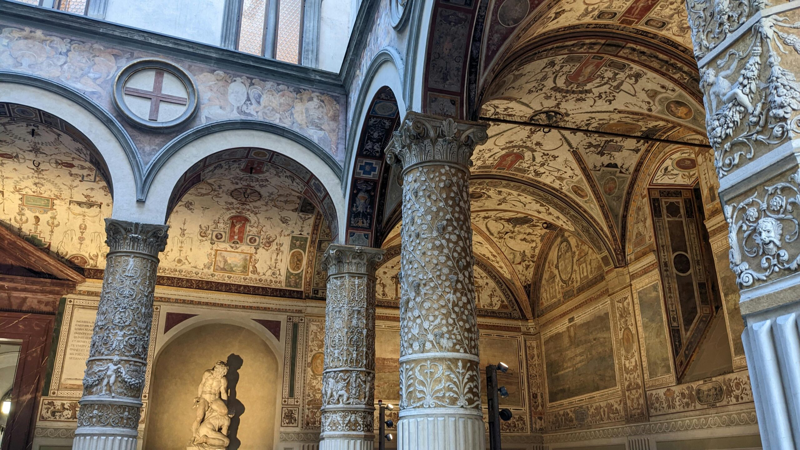 Free stock photo of florence, italy, palazzo vecchio
