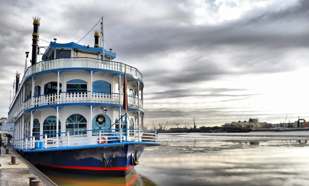 ship, port, paddle steamer, steamship, paddle wheeler, riverboat, riverboat cruise, watercraft, passenger ship, paddle steamer louisiana star, river, elbe river, hamburg, germany, ship, ship, ship, ship, ship