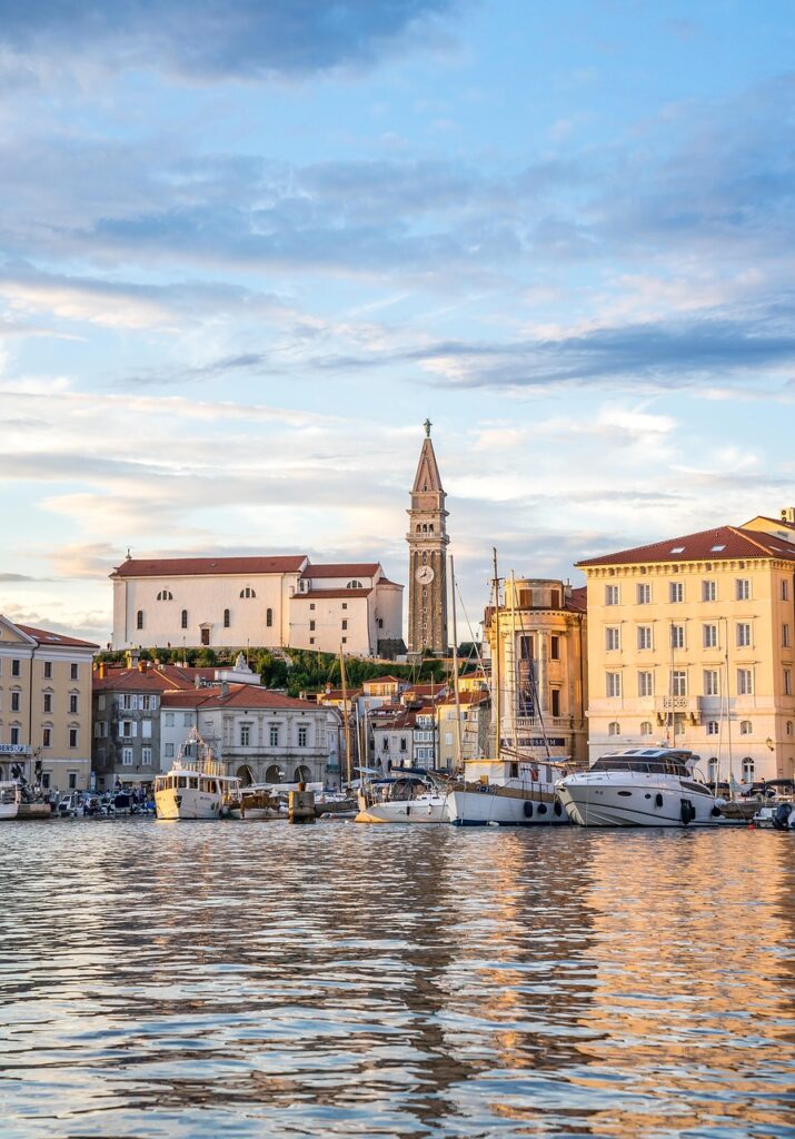 piran, slovenia, city, urban, nature, europe, vacation, summer, summer vacation, tourism, adria, istria, coast, coastal location, coastal town, adriatic coast, historic centre, riviera, mediterranean, vacations, historic center