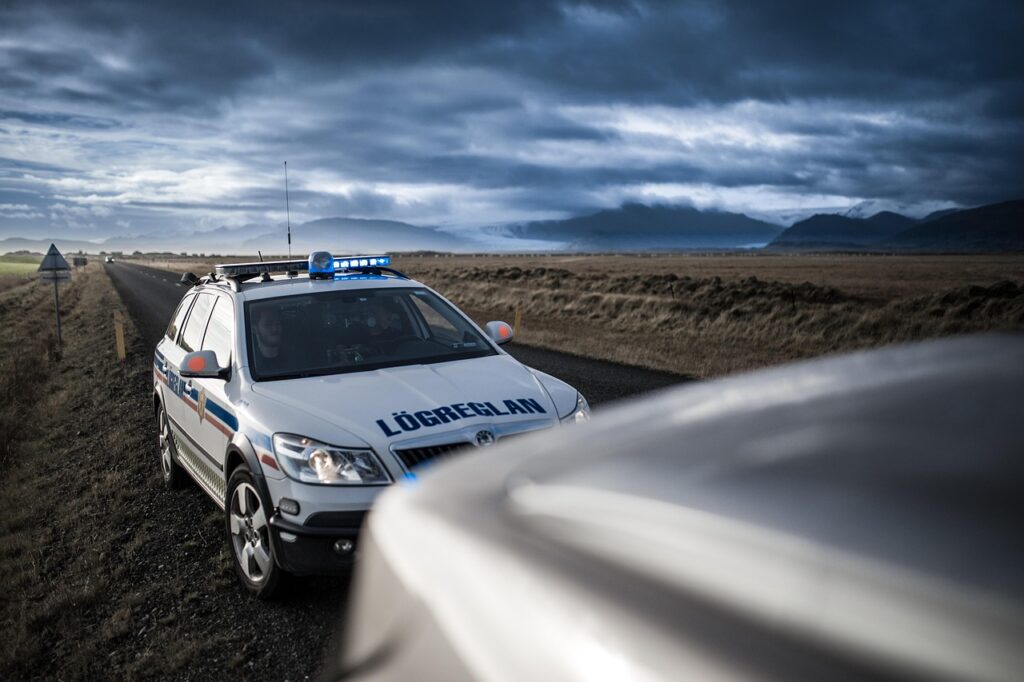 car, police car, car wallpapers, police, cops, road, travel