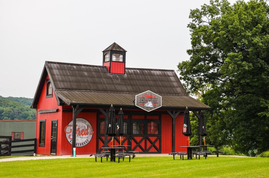 kentucky, usa, nature, america, grass, green, jim beam, still, distillery, hut