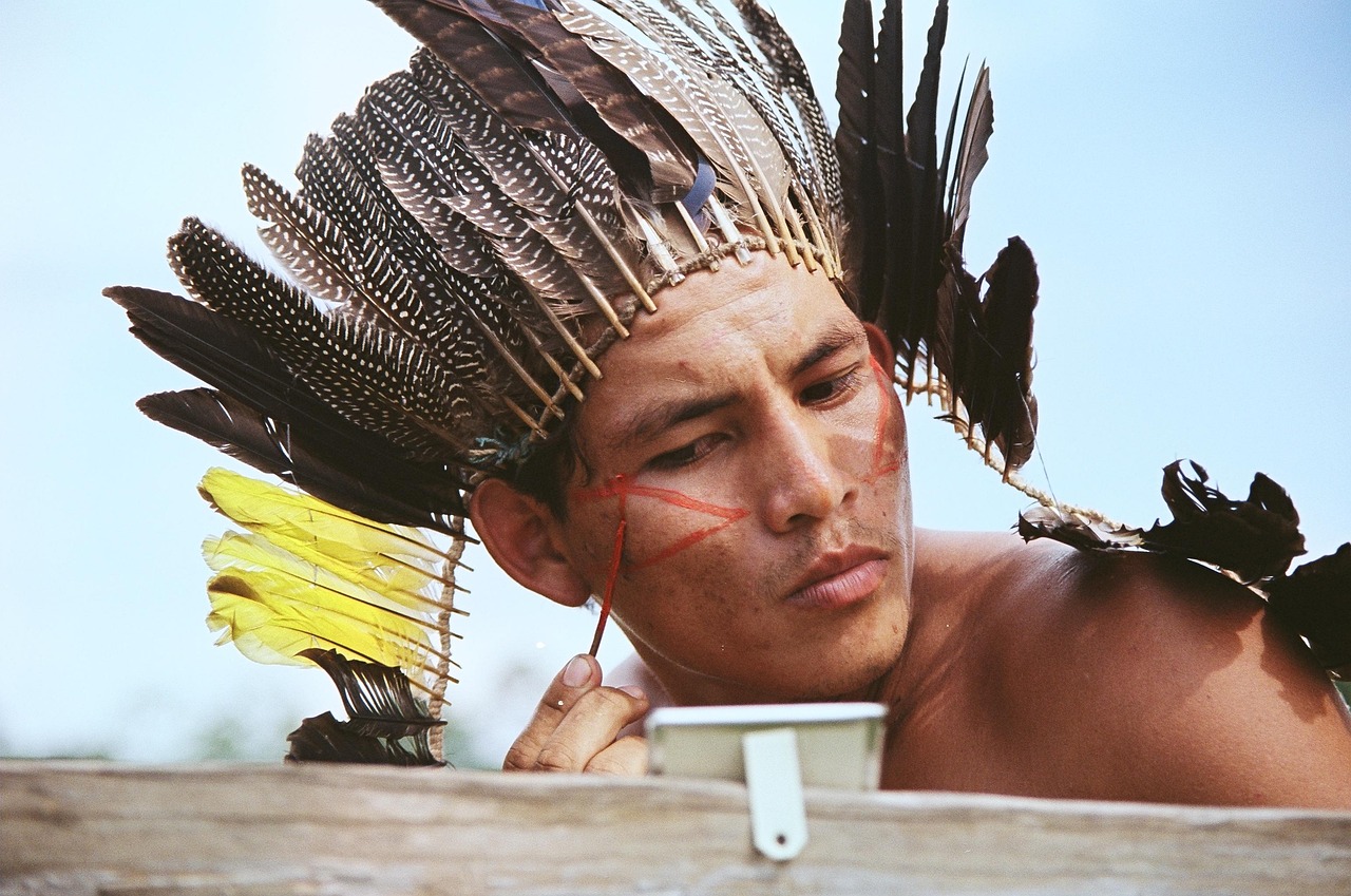 the kaxinawá, indigenous, man, painting, vanity, acre, brazil, indigenous people, indigenous, indigenous, indigenous, indigenous people, indigenous people, indigenous people, indigenous people, indigenous people
