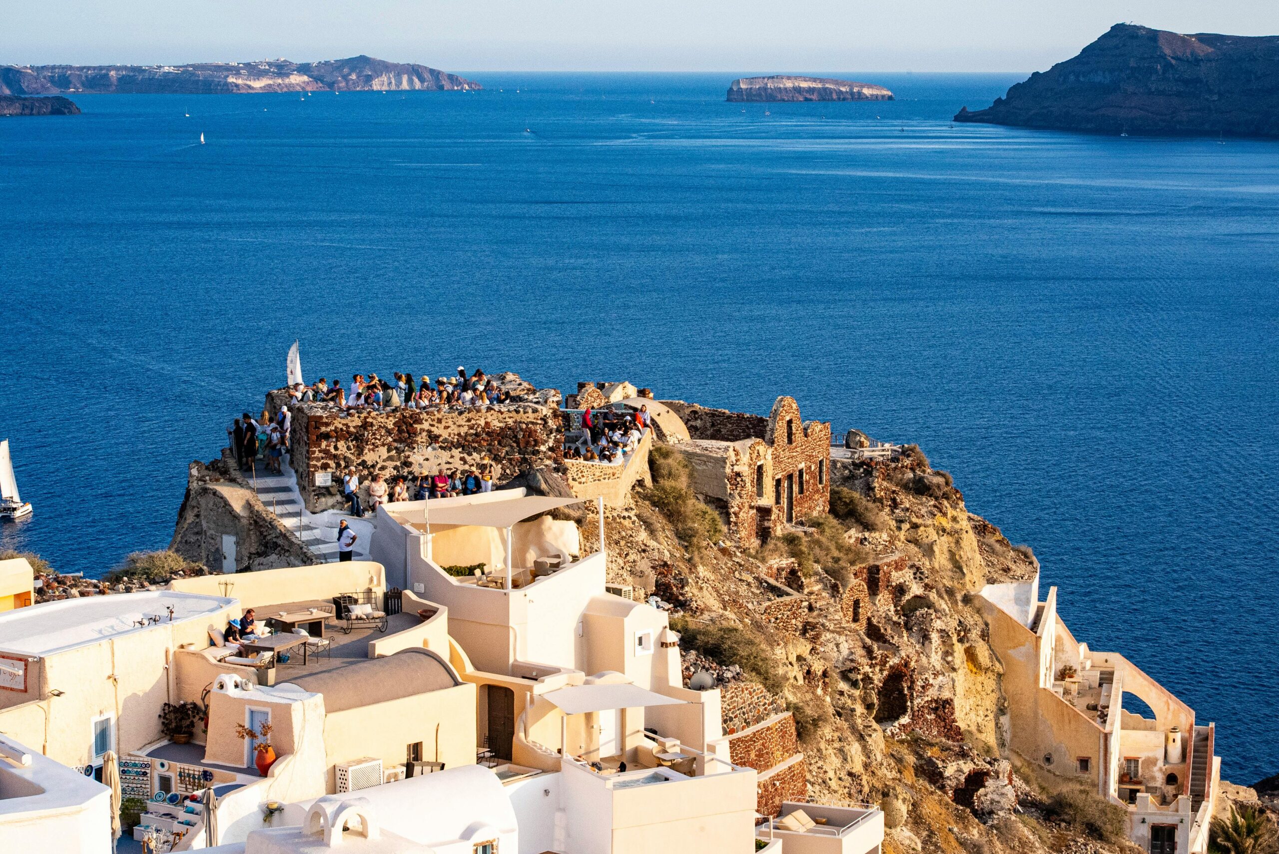 Free stock photo of greece, holiday, mediterranean