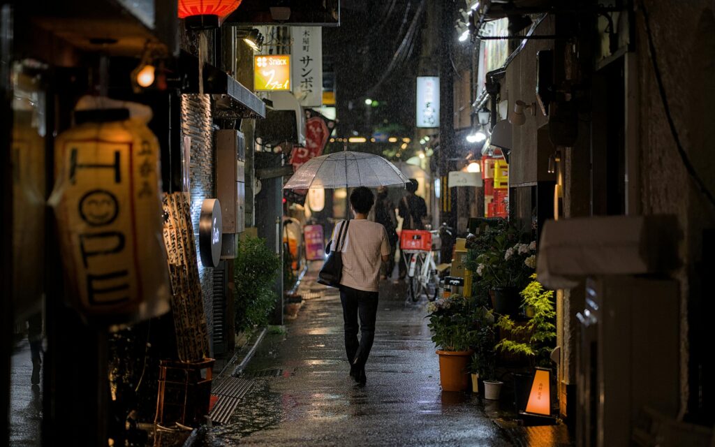 Free stock photo of alley, alleyway, city