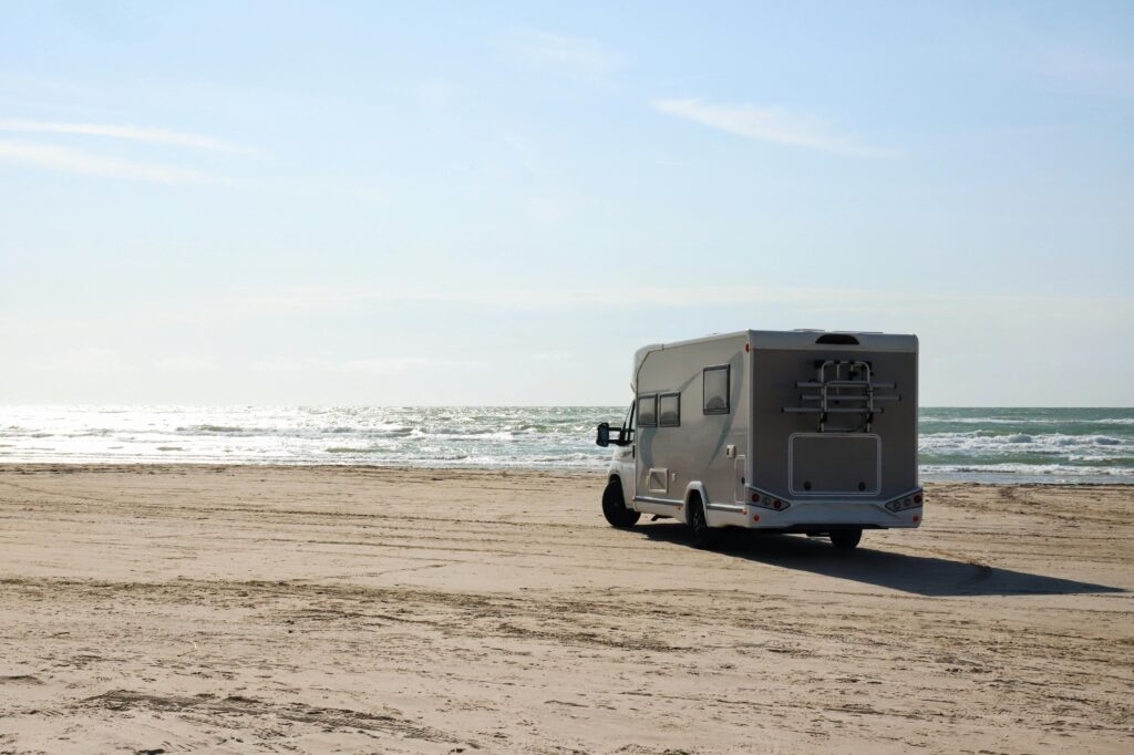 Wohnmobil