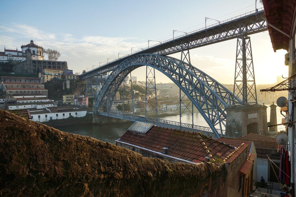 bridge, city, river, portugal, tourism, europe, portugal, portugal, portugal, portugal, portugal