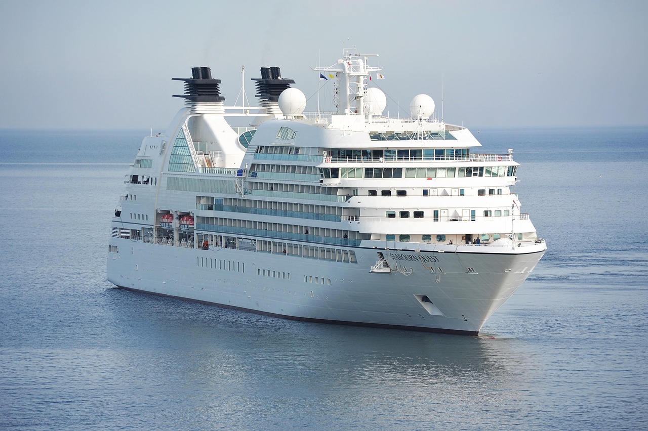 cruise, ship, ocean, cruise ship, passenger ship, cruise line, vessel, passenger vessel, sailing, cruising, vacations, ship travel, travel, luxury, nature, water, sea, baltic sea