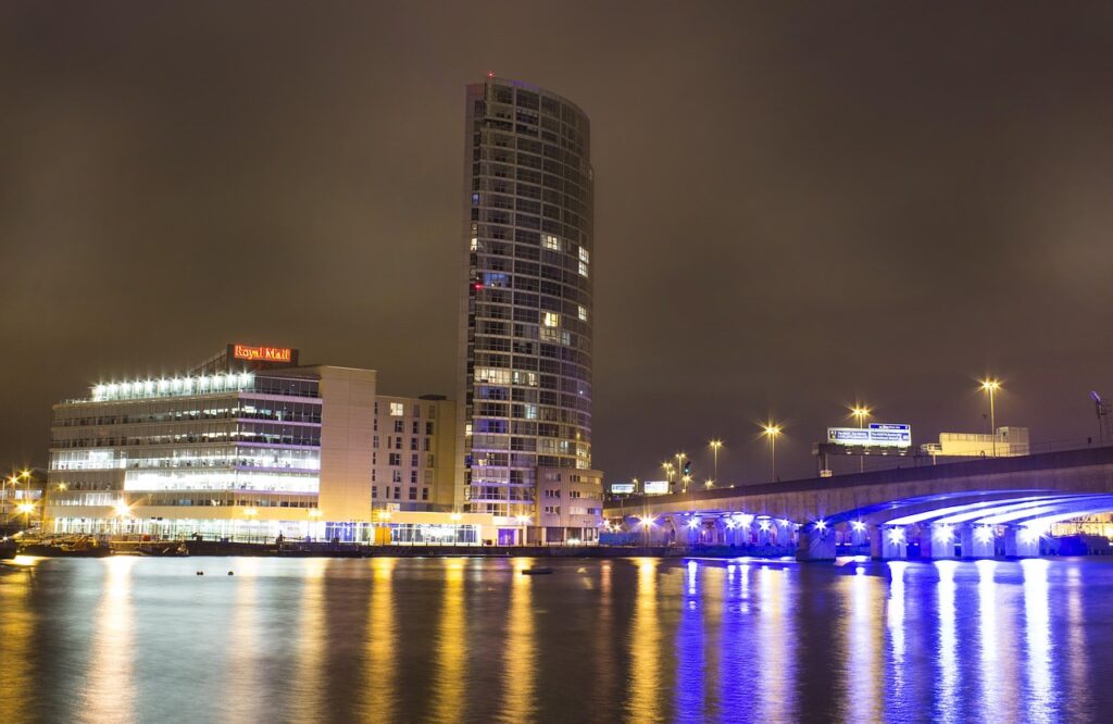 belfast, city, reflection, long, exposure, ireland, northern, belfast, belfast, belfast, belfast, belfast