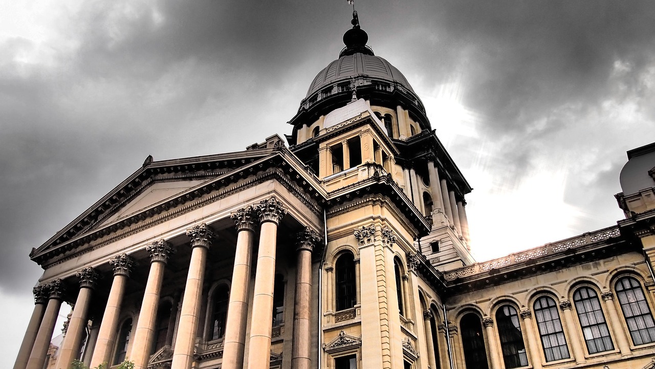 springfield, illinois, usa, building, heaven, united states, sightseeing, springfield, springfield, springfield, springfield, springfield