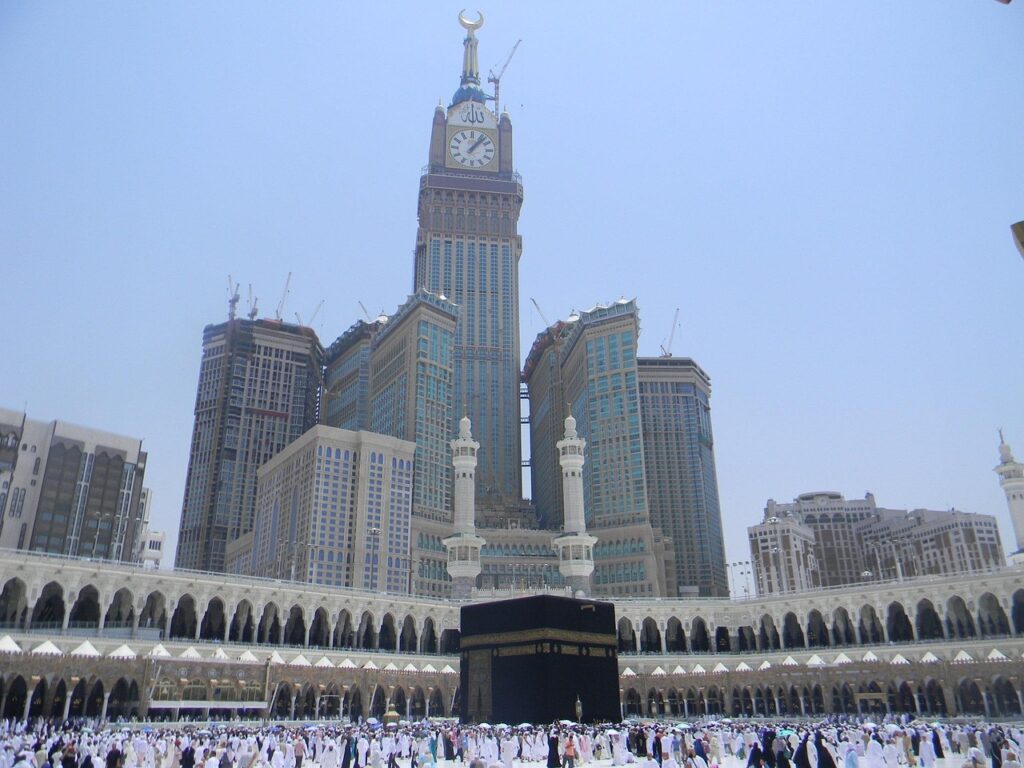 al abrar mecca, saudi arabia, hotel, building, architecture, luxury, structure, contemporary, vacation, commercial, modern, development, corporate, blue hotel, saudi arabia, saudi arabia, saudi arabia, saudi arabia, saudi arabia