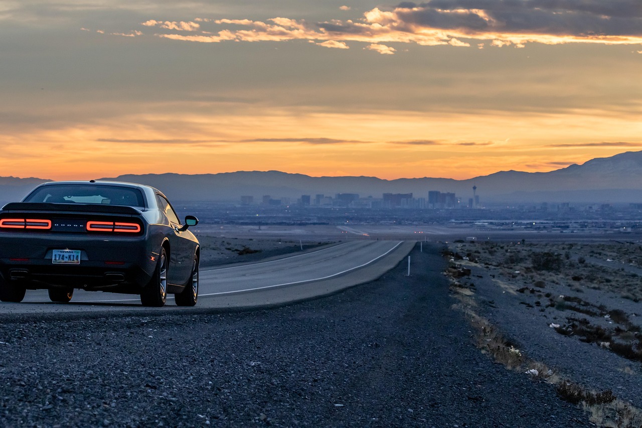 car, road, car wallpapers, travel, city, america, las vegas, vegas, nevada, tourism, skyline, vehicle, auto