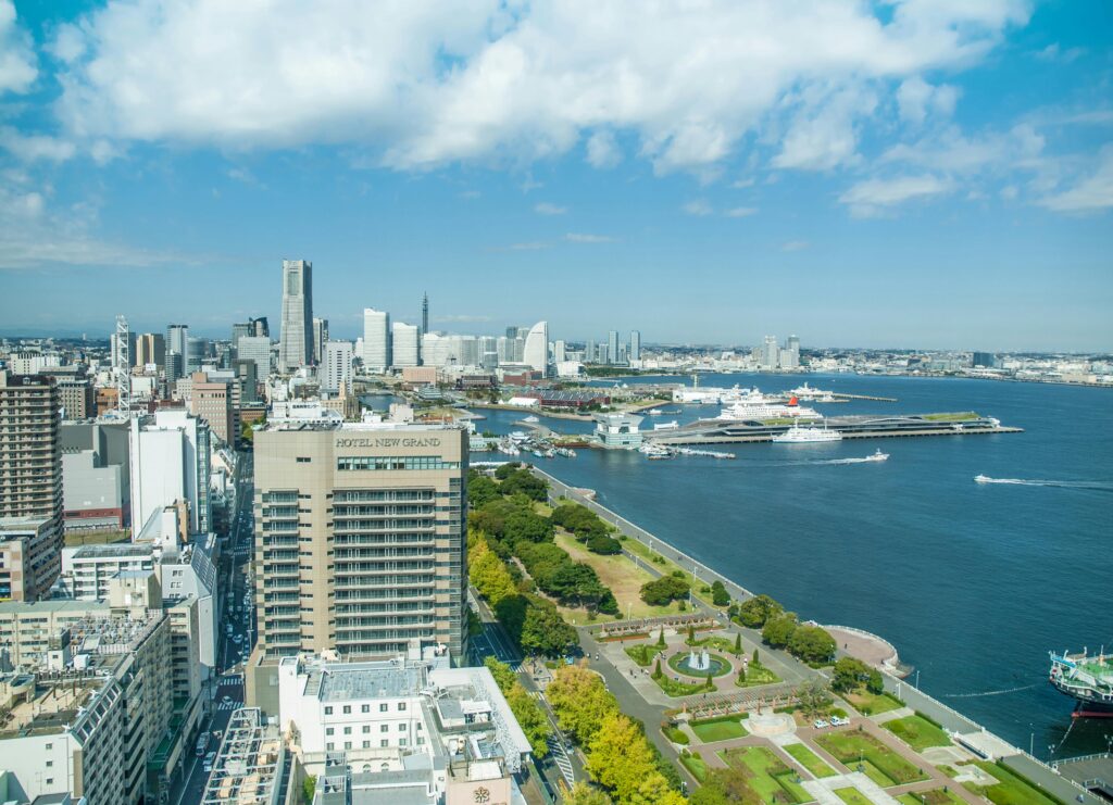 Yokohama Vista