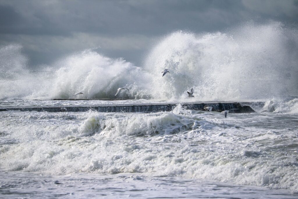 Tempête Benjamin