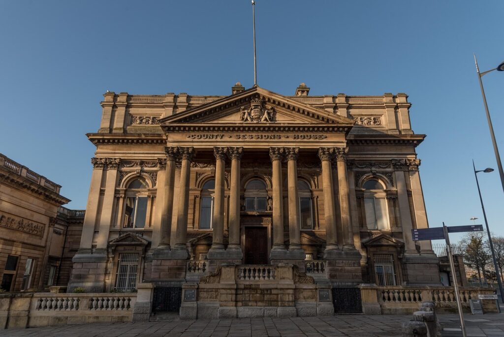 county sessions house, liverpool, urban, architecture, city, england, tourism, merseyside, building, travel, uk, landmark, historic, cityscape, sightseeing, buildings