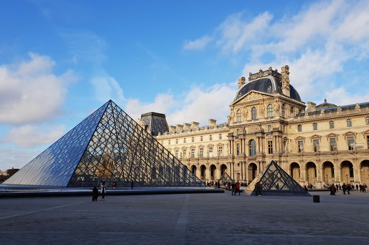 louvre, architecture, buildings, museum, landmark, pyramid, tourist attraction, historic, historical, outdoors, park, louvre palace, paris, france, louvre, louvre, louvre, paris, paris, paris, paris, paris