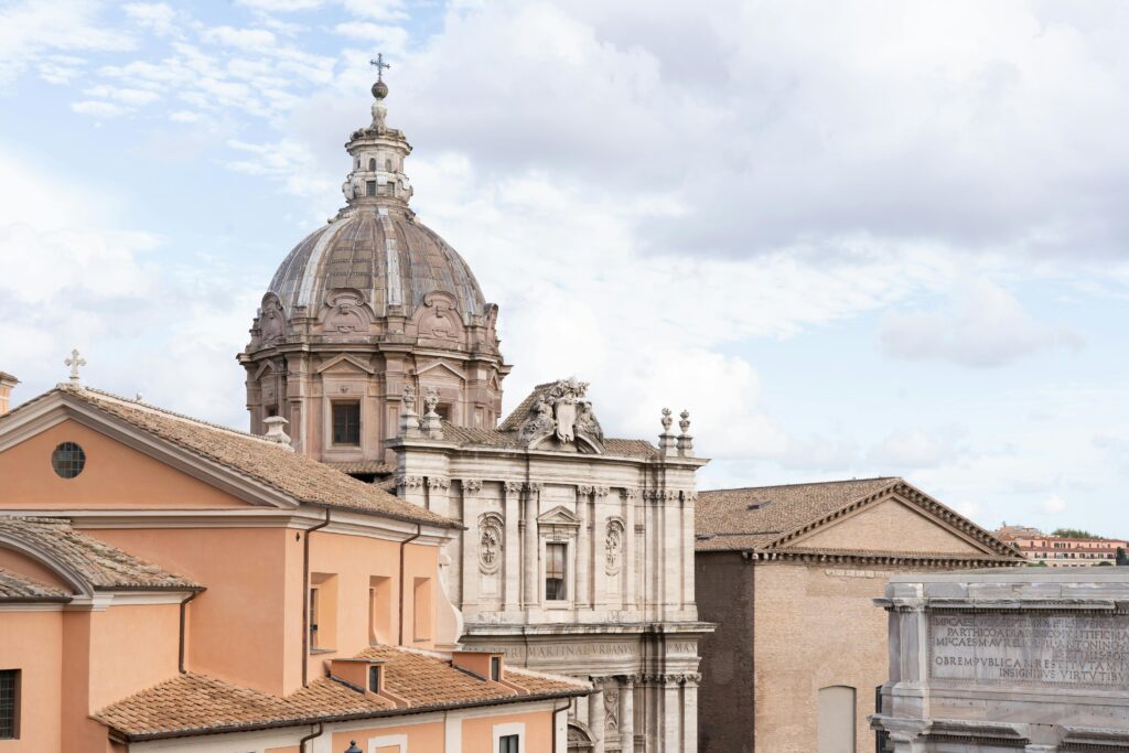 Free stock photo of ancient architecture, ancient city, ancient roman architecture
