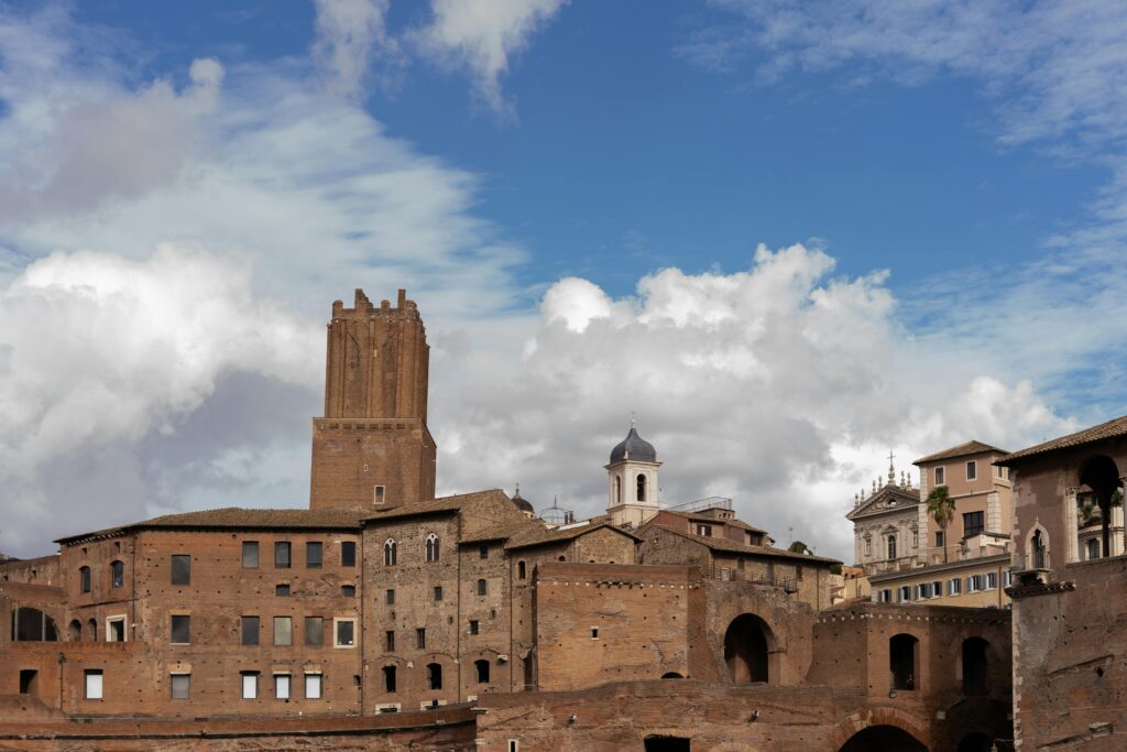 Free stock photo of ancient architecture, ancient city, ancient roman architecture