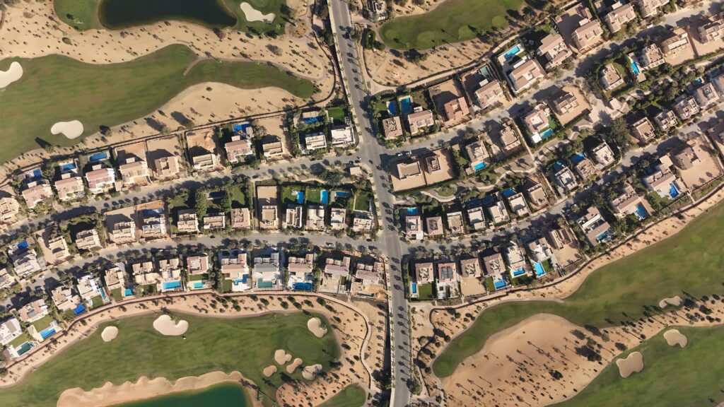 Free stock photo of aerial drone, aerial view, allegria