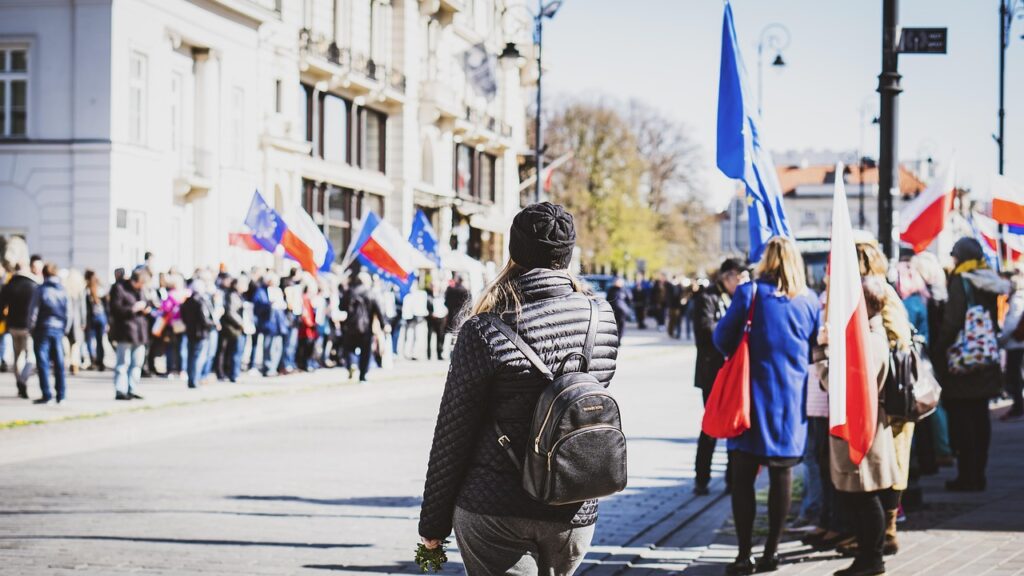 protest, meeting, people, crowd, democracy, freedom, europe, european union, poland, democracy, democracy, democracy, democracy, european union, european union, european union, european union, european union