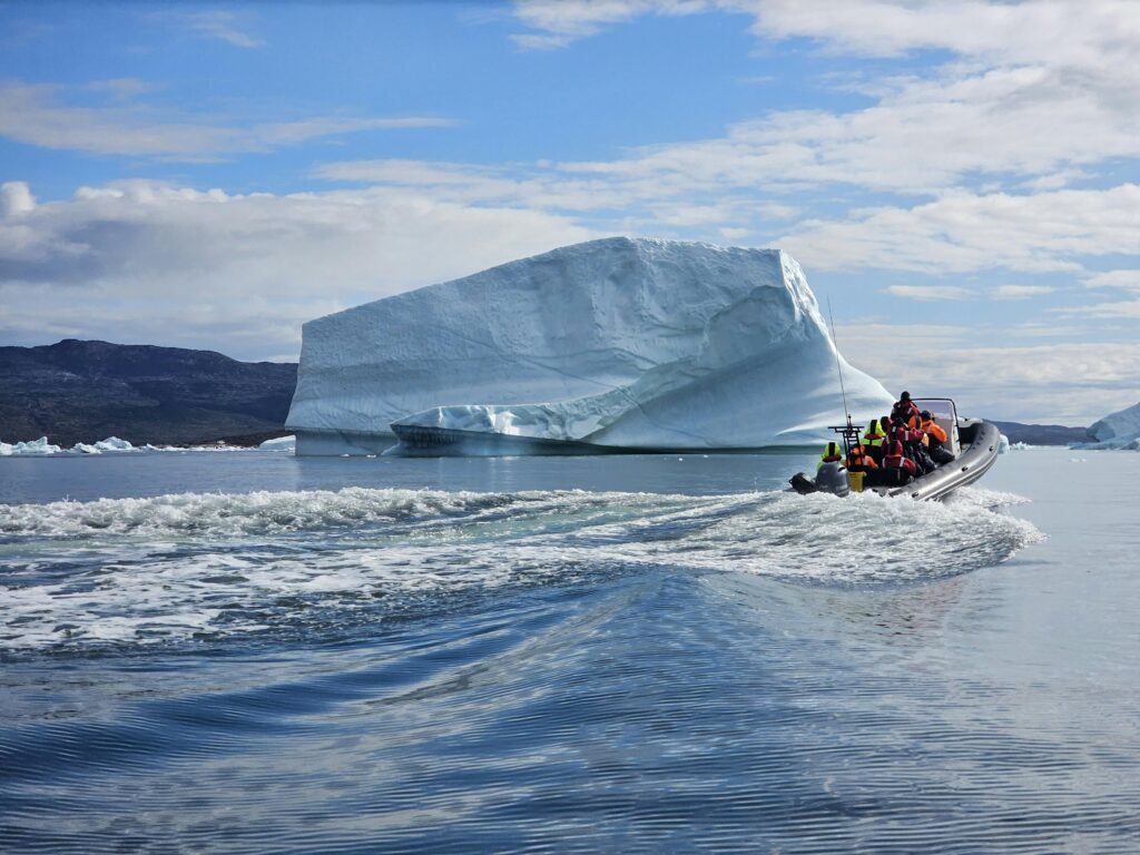 Free stock photo of aquatic exploration, arctic, greenland