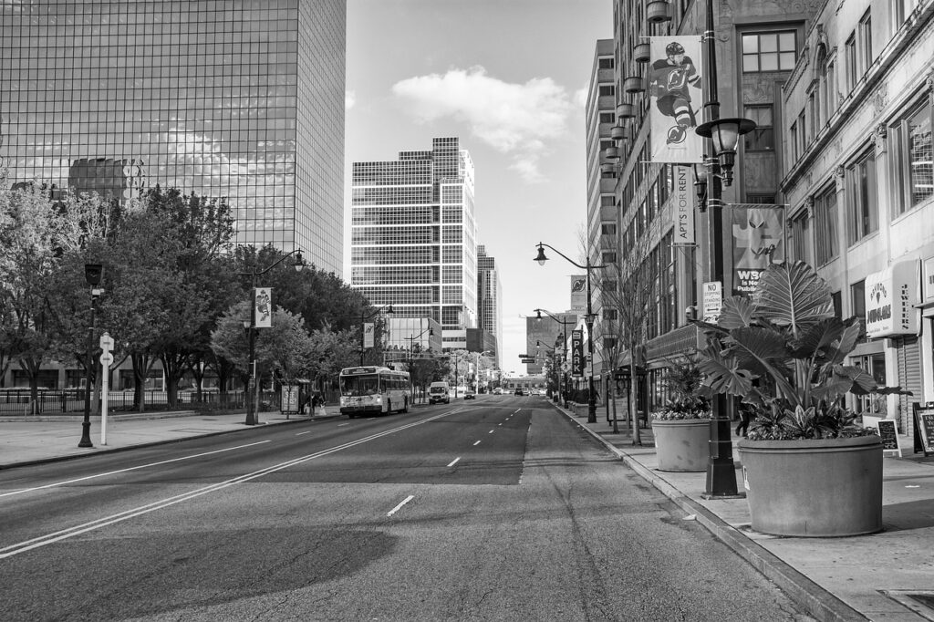 newark, urban, city, street, downtown, modern travel, buildings, lights, new jersey, new york, main street, traffic, gray street, gray new, newark, newark, newark, newark, newark, new jersey, new jersey, new jersey, main street, main street, main street, main street