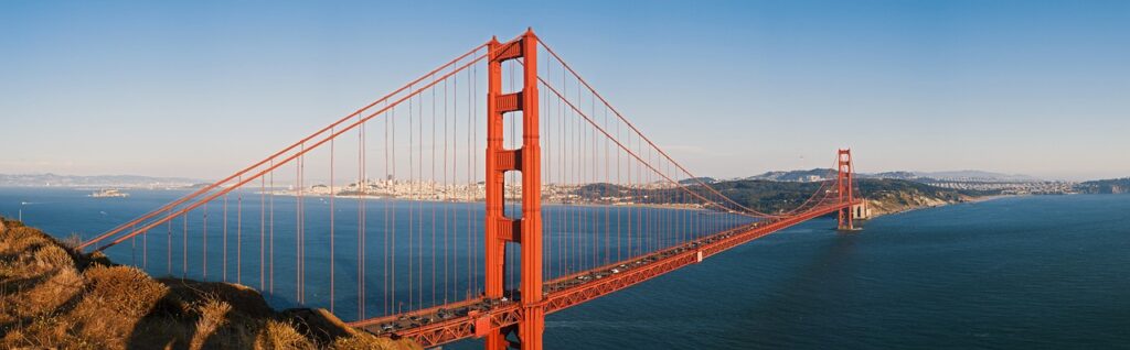 panorama, california, the golden gate bridge, bridge, san francisco, us, travel, california, san francisco, san francisco, san francisco, san francisco, san francisco