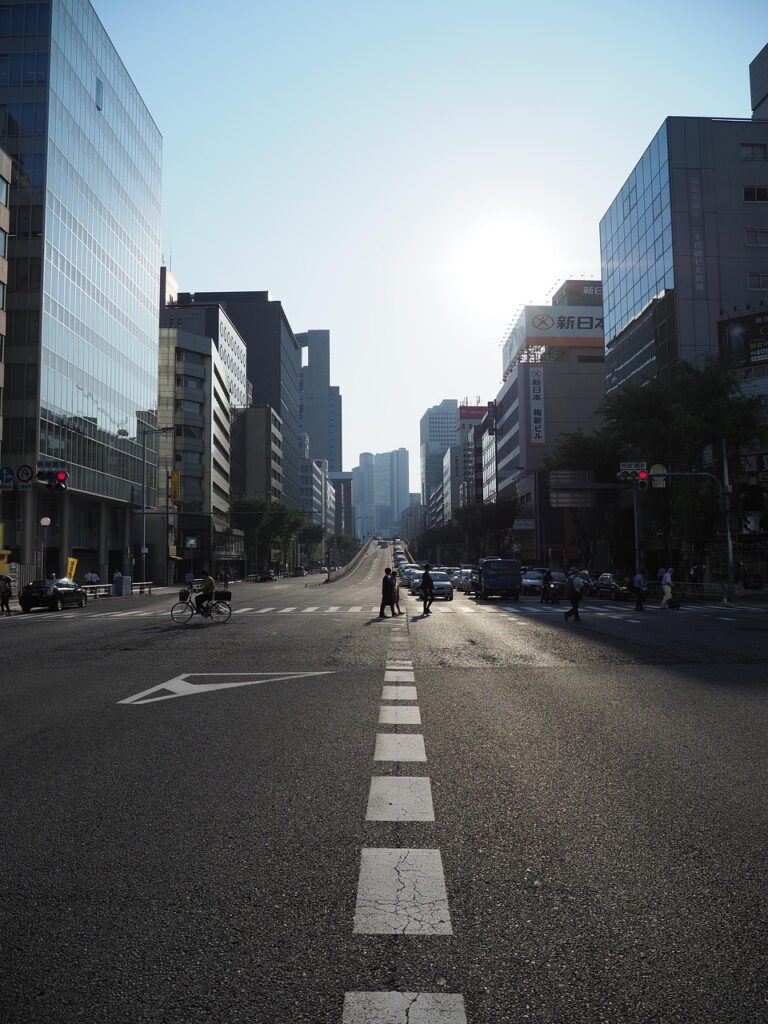 osaka, city, road, osaka, osaka, osaka, osaka, osaka