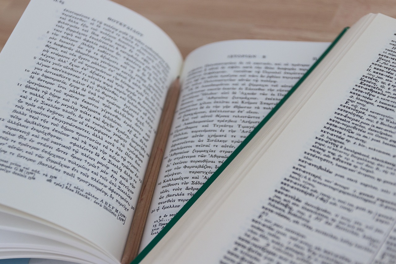 a book, side, paper, document, poetry, literature, training, wisdom, pressure, library, translation, greek, knowledge, open, antiquariat, old, translation, translation, translation, translation, translation