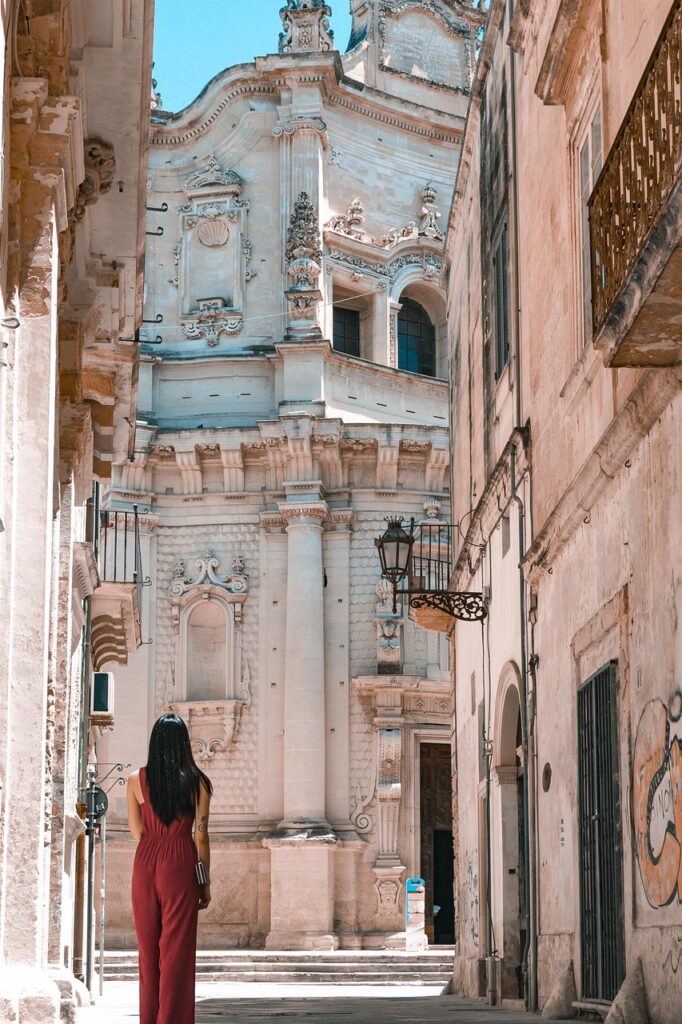 church, cathedral, street, facade, model, lecce, apulia, puglia, italy, painting, architecture, art, trip, old, historian, history, fashion, style, lecce, puglia, puglia, puglia, puglia, italy, italy, italy, italy, italy, art, trip