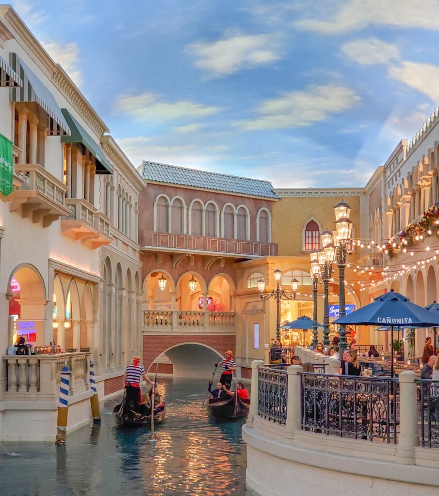 las vegas, venetian hotel, casino, architecture, tourism, building, canal, gondola, water, nature, artificial, travel, structure, landmark, vacation, nevada, fancy, romantic, strip, vegas, gambling, luxurious, america, brown casino, brown hotel